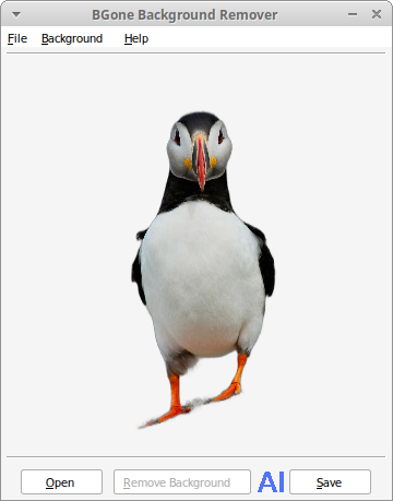 BGone Background Remover